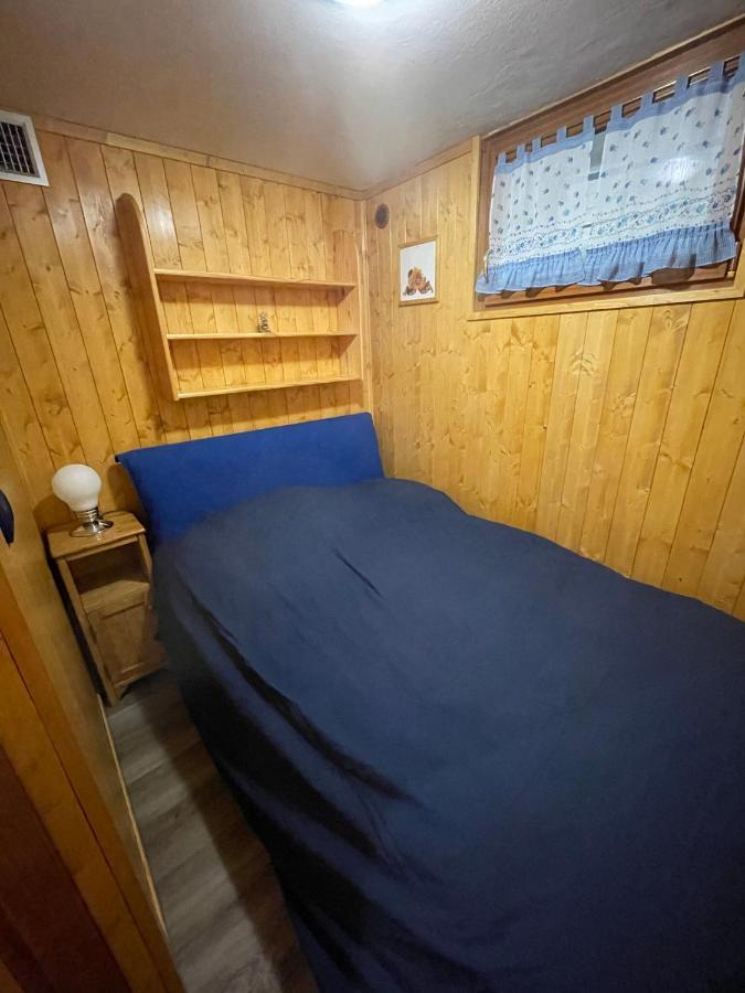 阿巴迪亚·圣萨尔瓦多Chalet I Folletti公寓 外观 照片