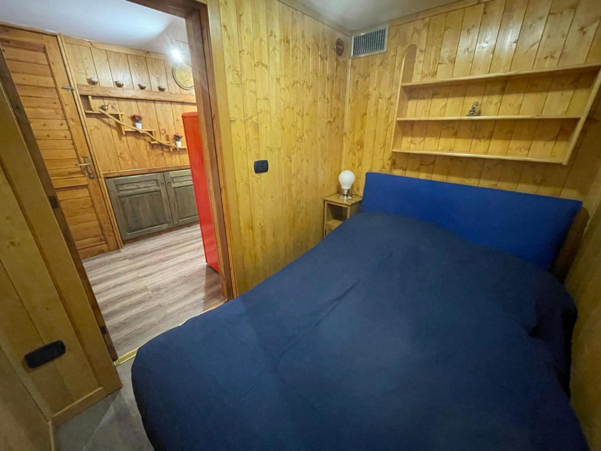 阿巴迪亚·圣萨尔瓦多Chalet I Folletti公寓 外观 照片